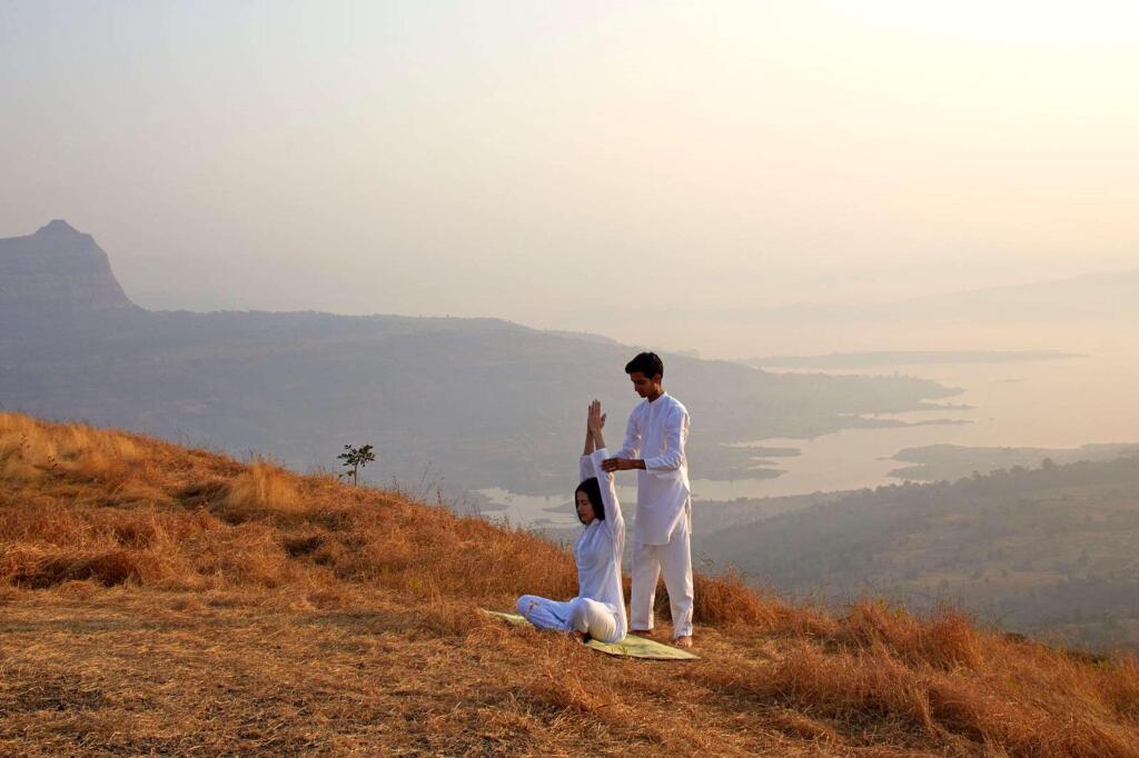 Хандала: Dharana at Shillim A Luxury Wellness Retreat