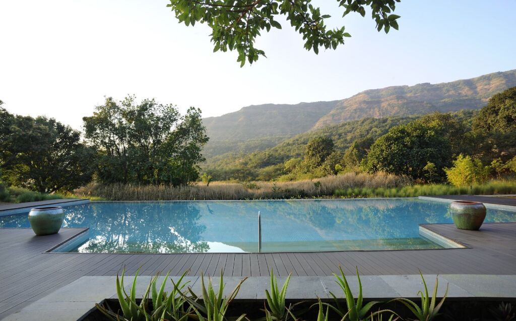 Хандала: Dharana at Shillim A Luxury Wellness Retreat