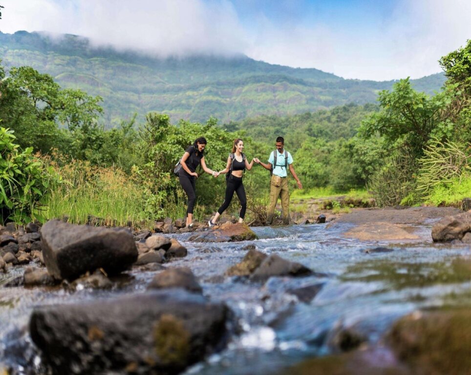 Хандала: Dharana at Shillim A Luxury Wellness Retreat