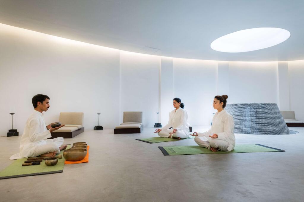 Хандала: Dharana at Shillim A Luxury Wellness Retreat
