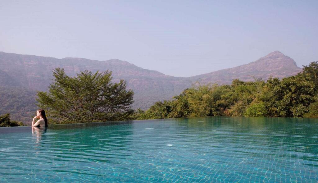 Хандала: Dharana at Shillim A Luxury Wellness Retreat