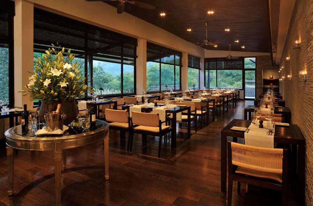 Хандала: Dharana at Shillim A Luxury Wellness Retreat