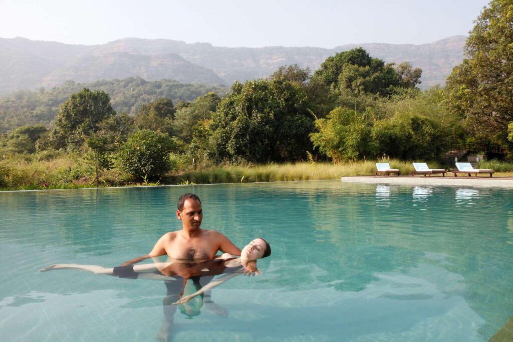 Хандала: Dharana at Shillim A Luxury Wellness Retreat