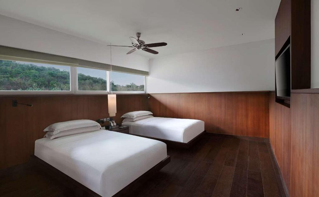Хандала: Dharana at Shillim A Luxury Wellness Retreat