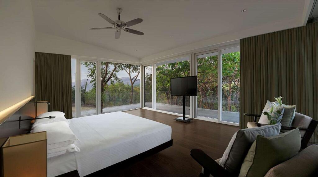 Хандала: Dharana at Shillim A Luxury Wellness Retreat