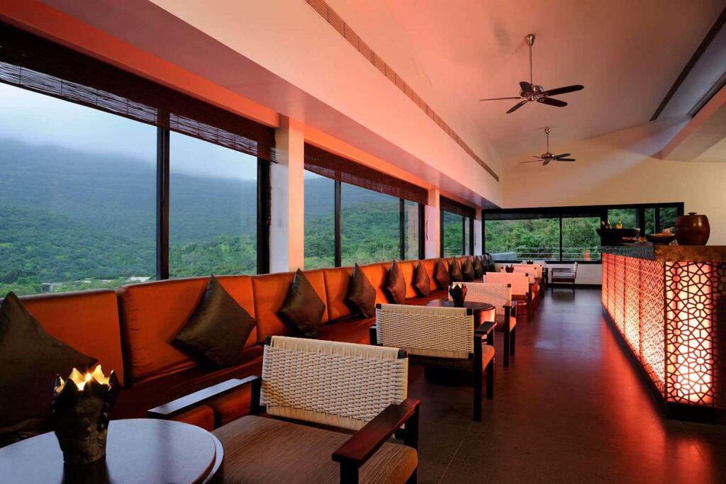 Хандала: Dharana at Shillim A Luxury Wellness Retreat
