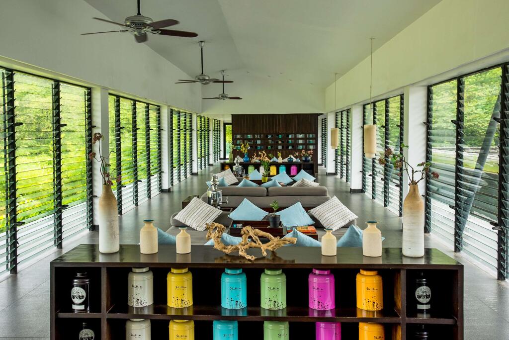 Хандала: Dharana at Shillim A Luxury Wellness Retreat