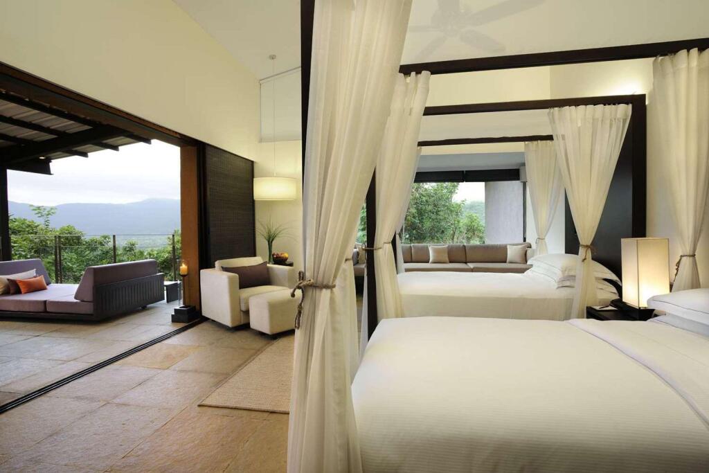 Хандала: Dharana at Shillim A Luxury Wellness Retreat