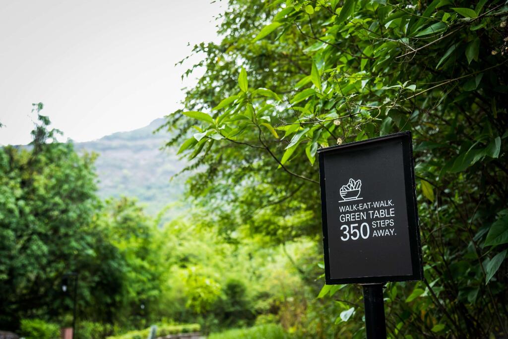 Хандала: Dharana at Shillim A Luxury Wellness Retreat