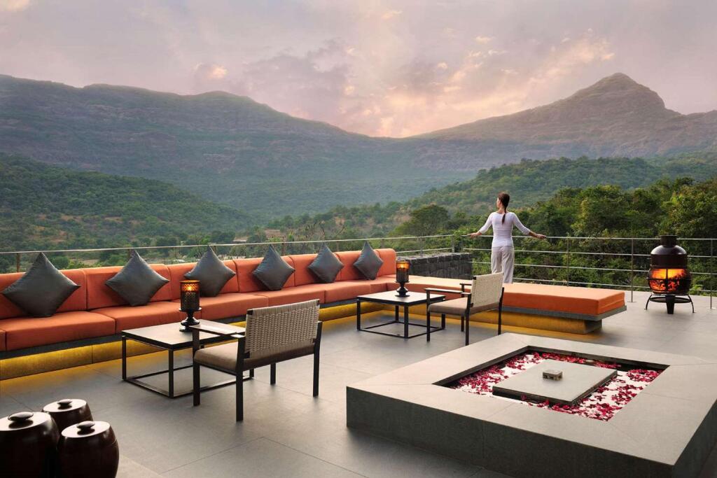 Хандала: Dharana at Shillim A Luxury Wellness Retreat