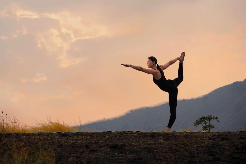 Хандала: Dharana at Shillim A Luxury Wellness Retreat
