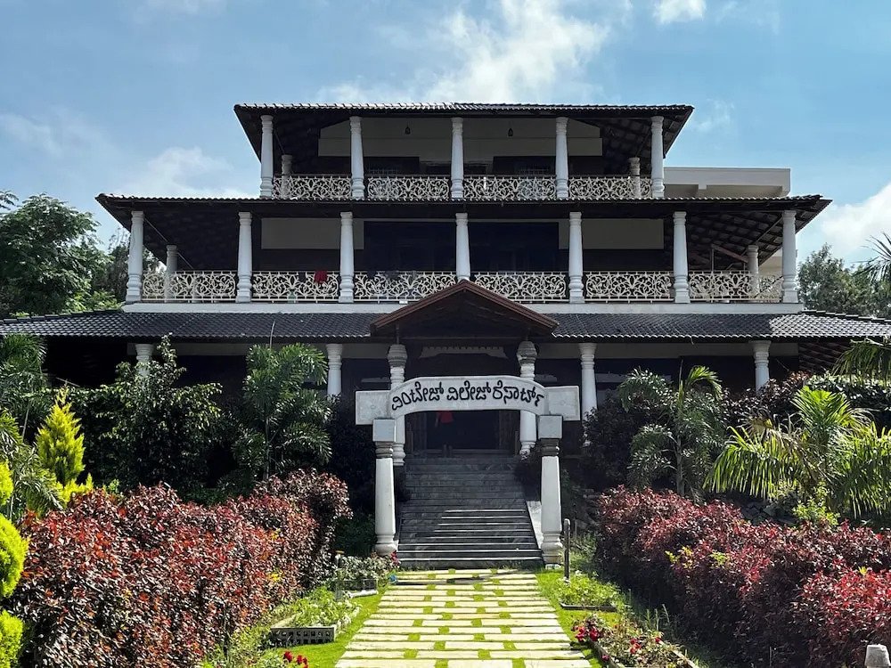Vintage Village Resort & Spa — фото 1