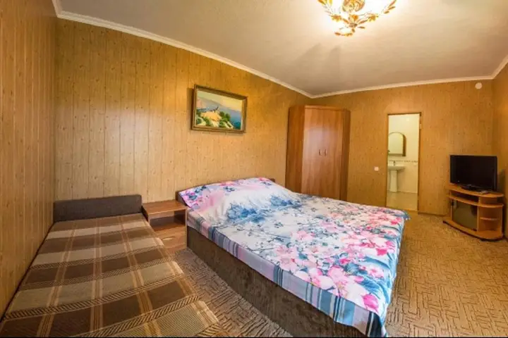 Гостевой Дом Кипарис — фото 5