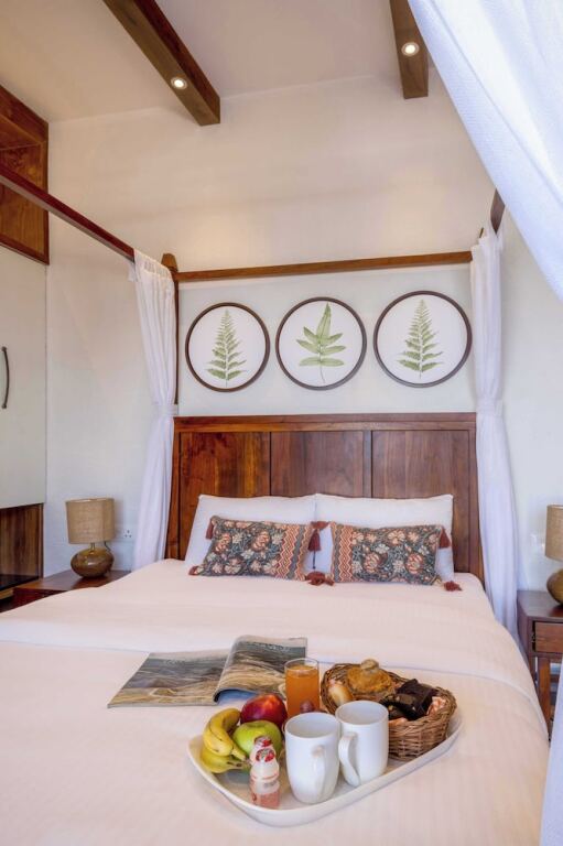 Прем-Нагар: amã Stays & Trails Barefoot Bungalow, Dhanaulti
