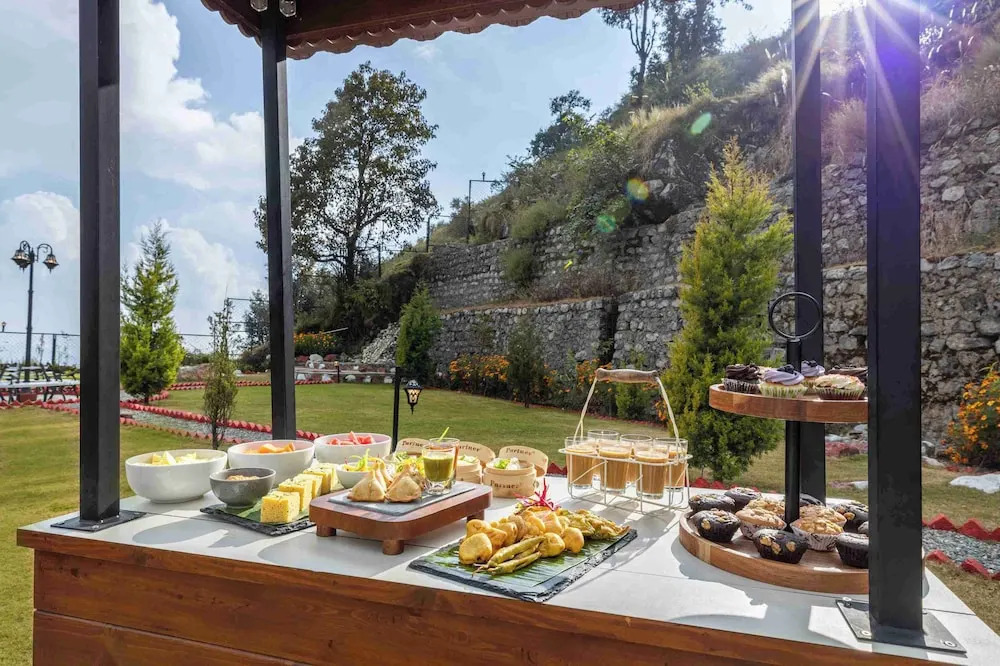 Прем-Нагар: amã Stays & Trails Barefoot Bungalow, Dhanaulti