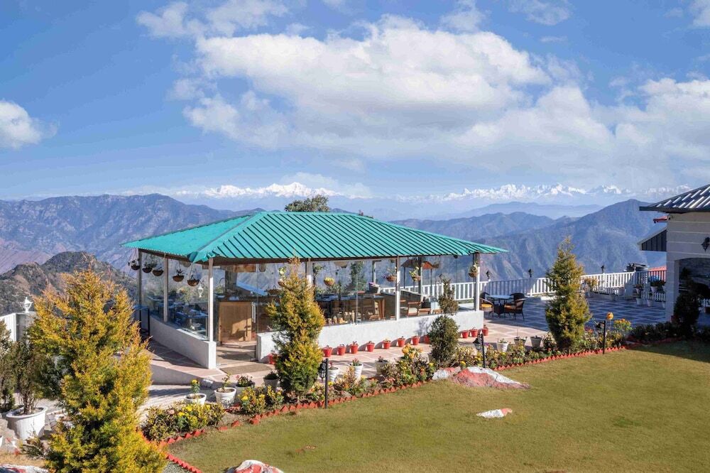 Прем-Нагар: amã Stays & Trails Barefoot Bungalow, Dhanaulti