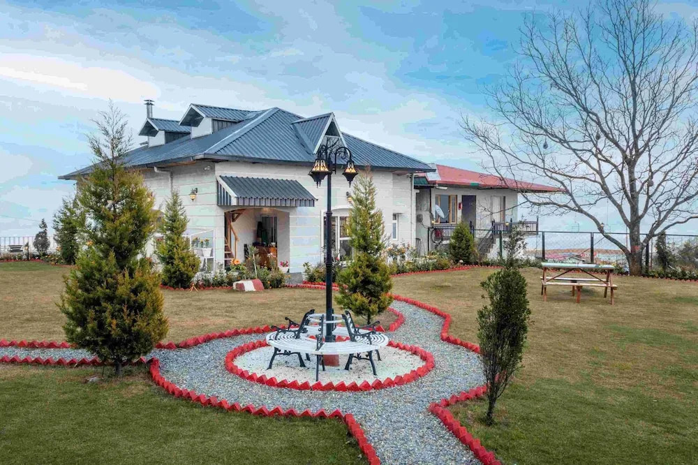Прем-Нагар: amã Stays & Trails Barefoot Bungalow, Dhanaulti