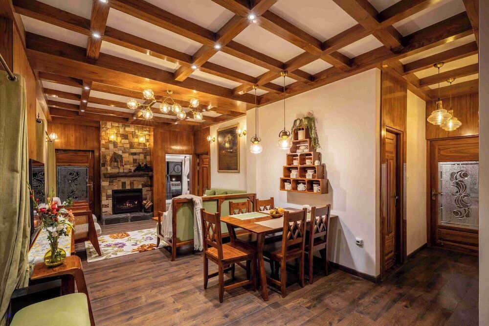 Прем-Нагар: amã Stays & Trails Barefoot Bungalow, Dhanaulti