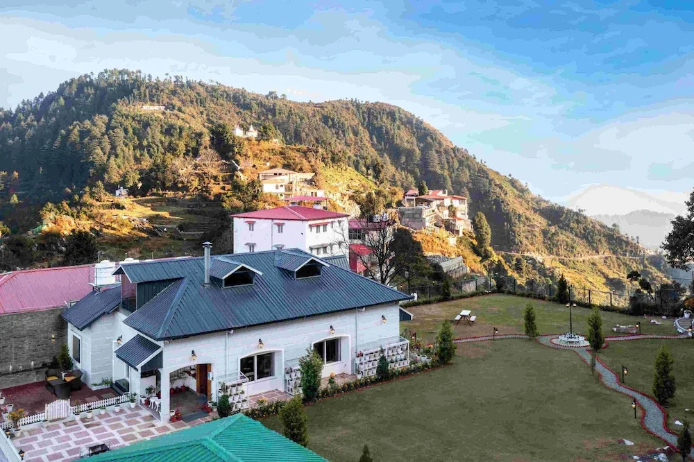Прем-Нагар: amã Stays & Trails Barefoot Bungalow, Dhanaulti