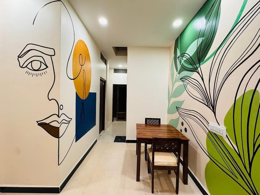 Удджайн: Home Escape 2BHK Retreat Pvt Home