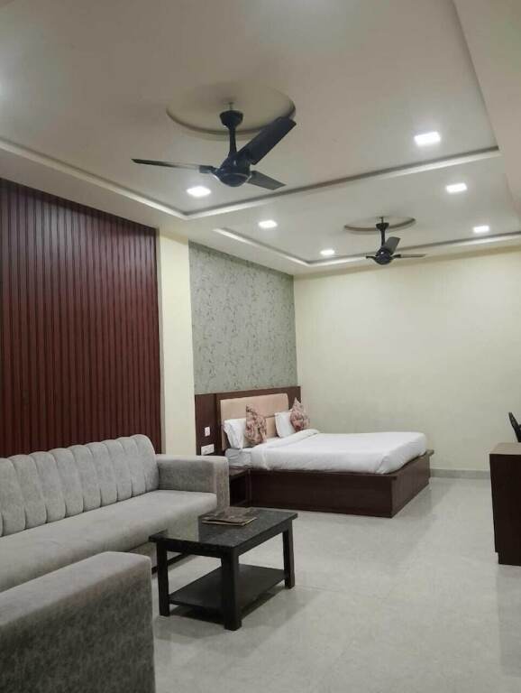 Агра: Hotel Jodha The Great Kuberpur