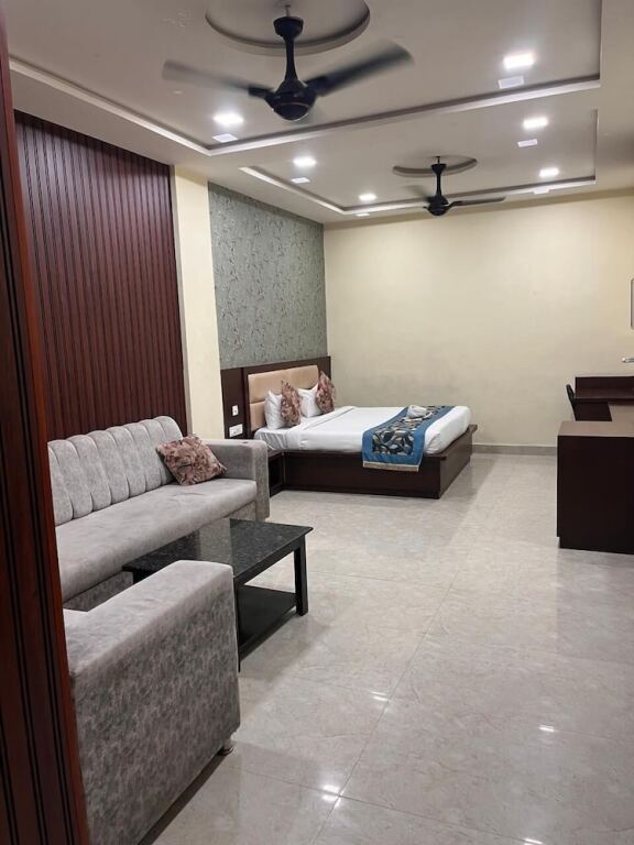Агра: Hotel Jodha The Great Kuberpur