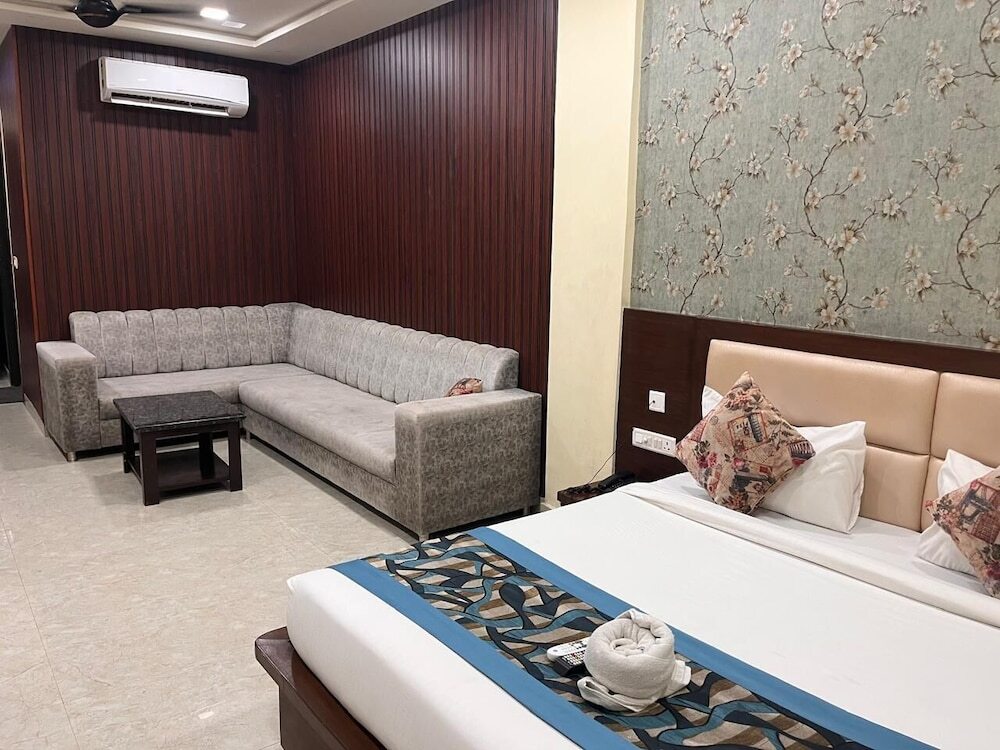 Агра: Hotel Jodha The Great Kuberpur