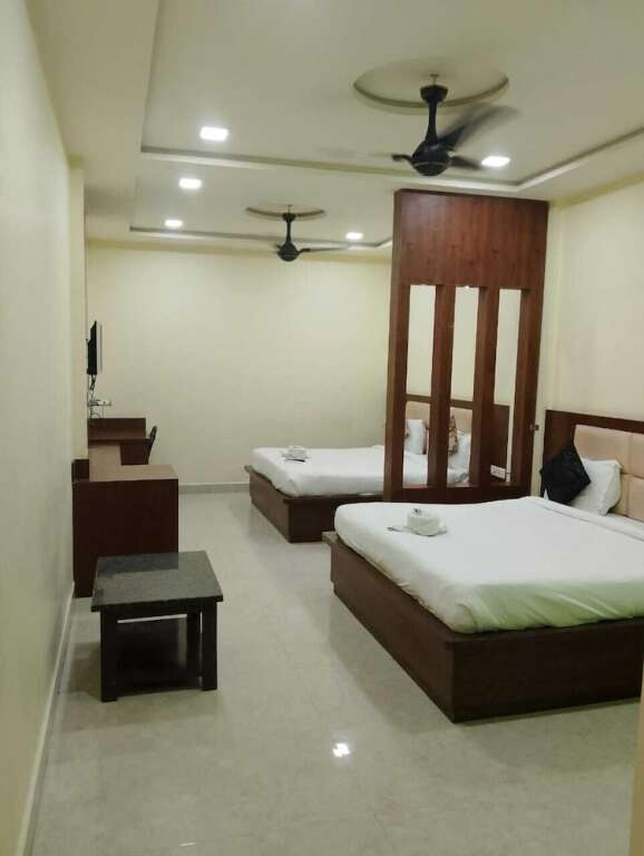 Агра: Hotel Jodha The Great Kuberpur