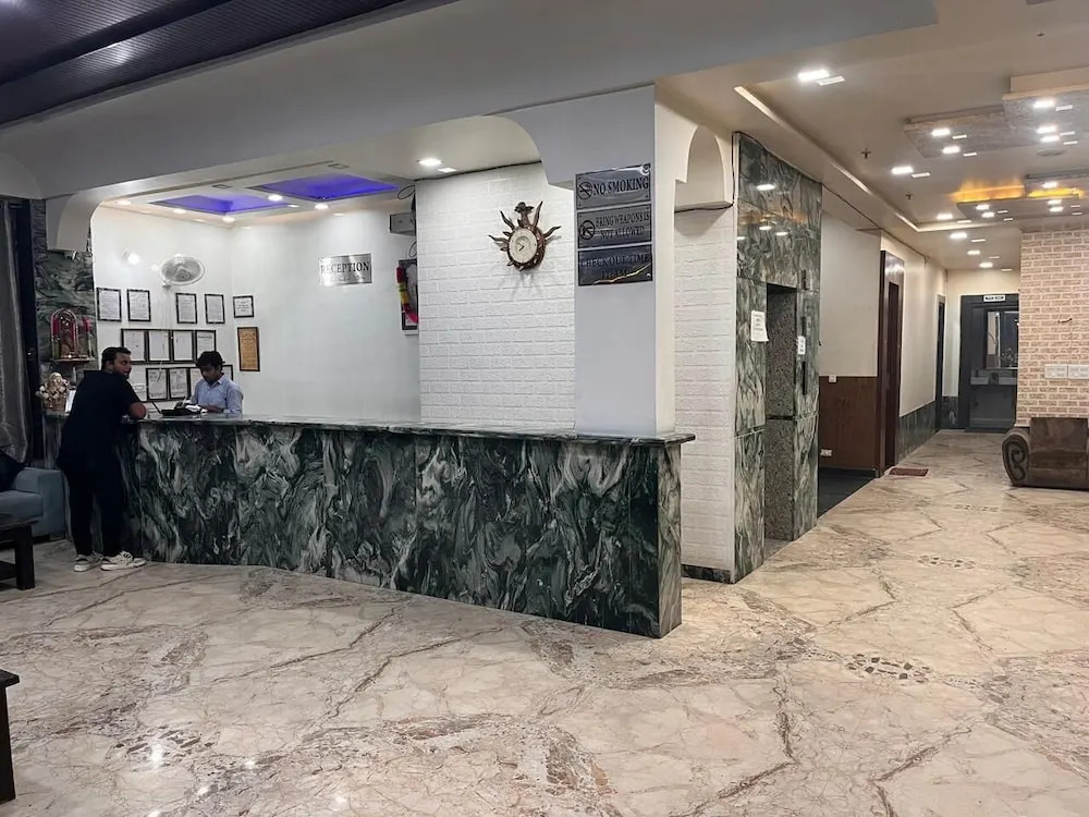 Агра: Hotel Jodha The Great Kuberpur