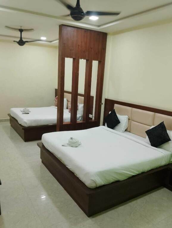 Агра: Hotel Jodha The Great Kuberpur
