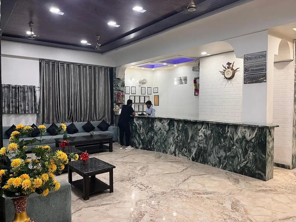 Агра: Hotel Jodha The Great Kuberpur