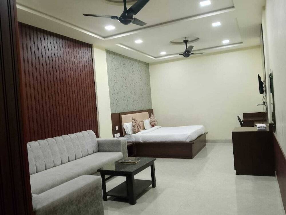 Агра: Hotel Jodha The Great Kuberpur