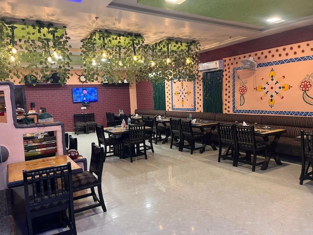 Агра: Hotel Jodha The Great Kuberpur