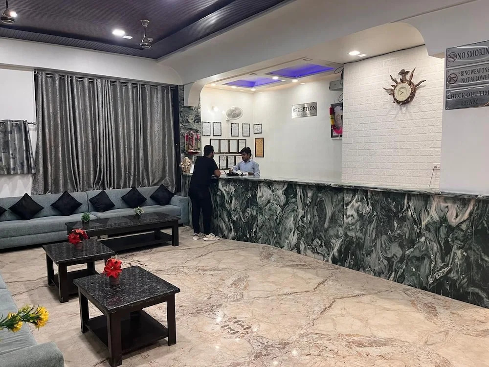 Агра: Hotel Jodha The Great Kuberpur