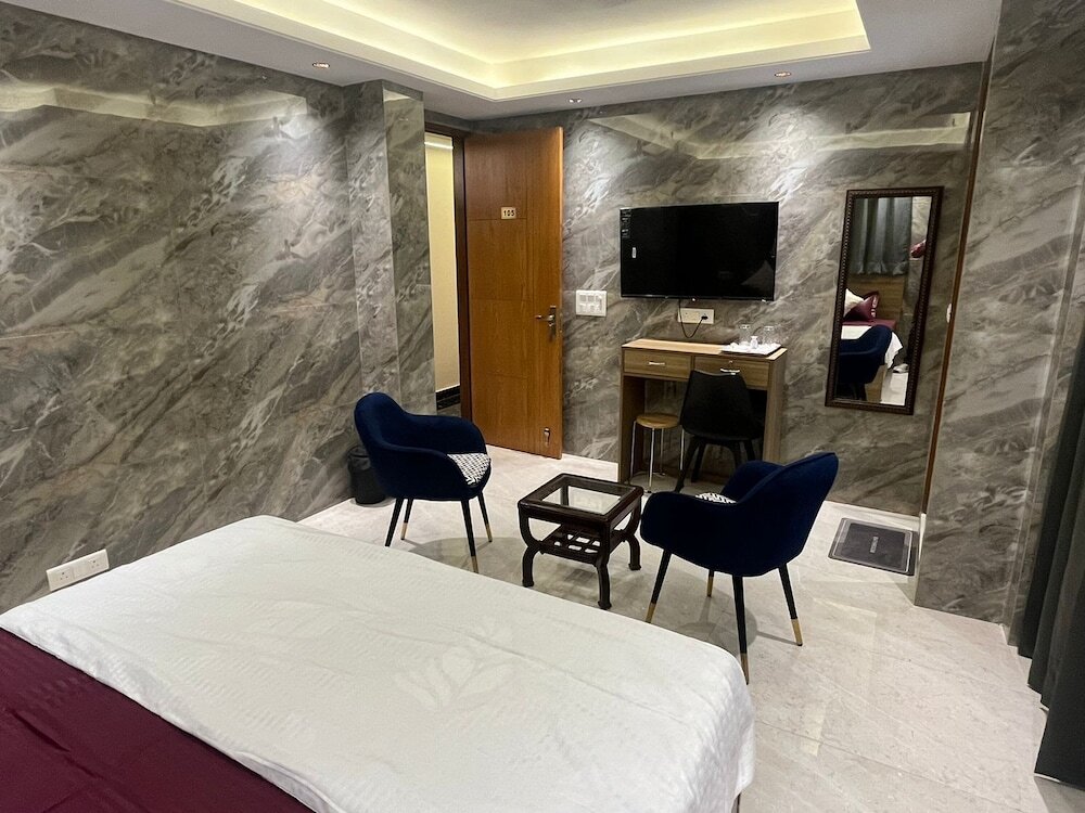 Нью-Дели: Roomshala 180 Divine Residency