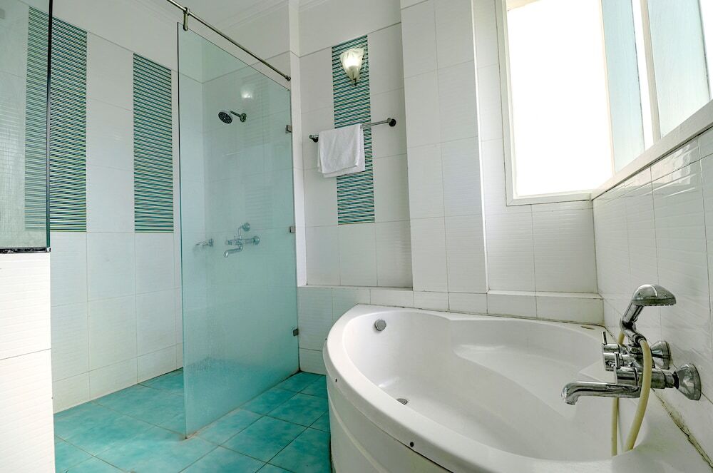 Гуруграм: FabHotel Tipssy Inn 020