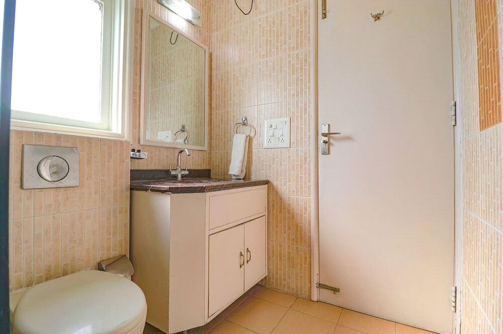 Гуруграм: FabHotel Tipssy Inn 020