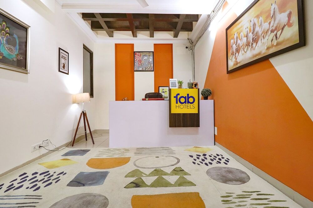 Гуруграм: FabHotel Tipssy Inn 020