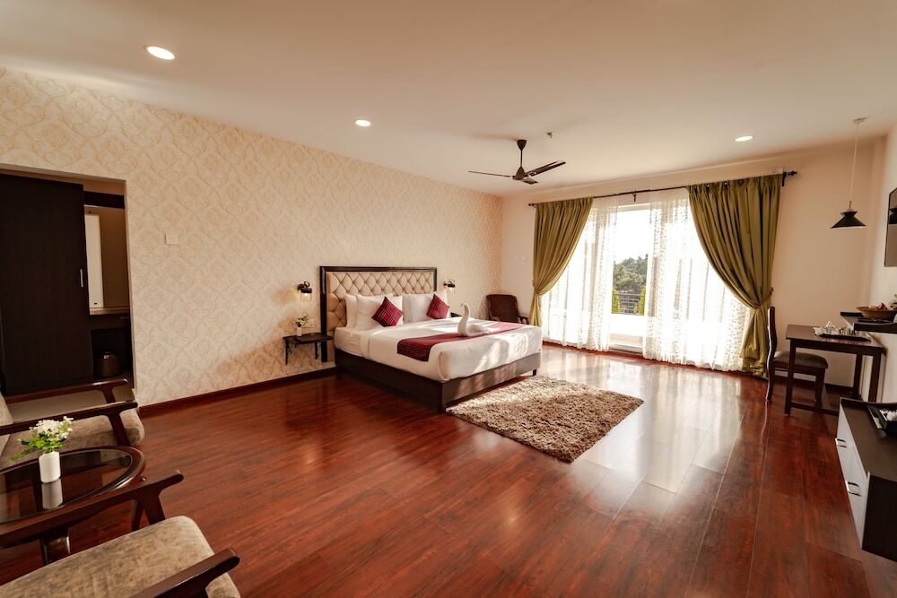 Шиллонг: Windermere Resorts