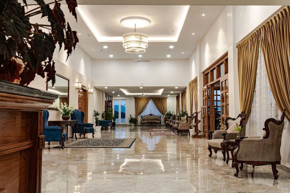 Шиллонг: Windermere Resorts