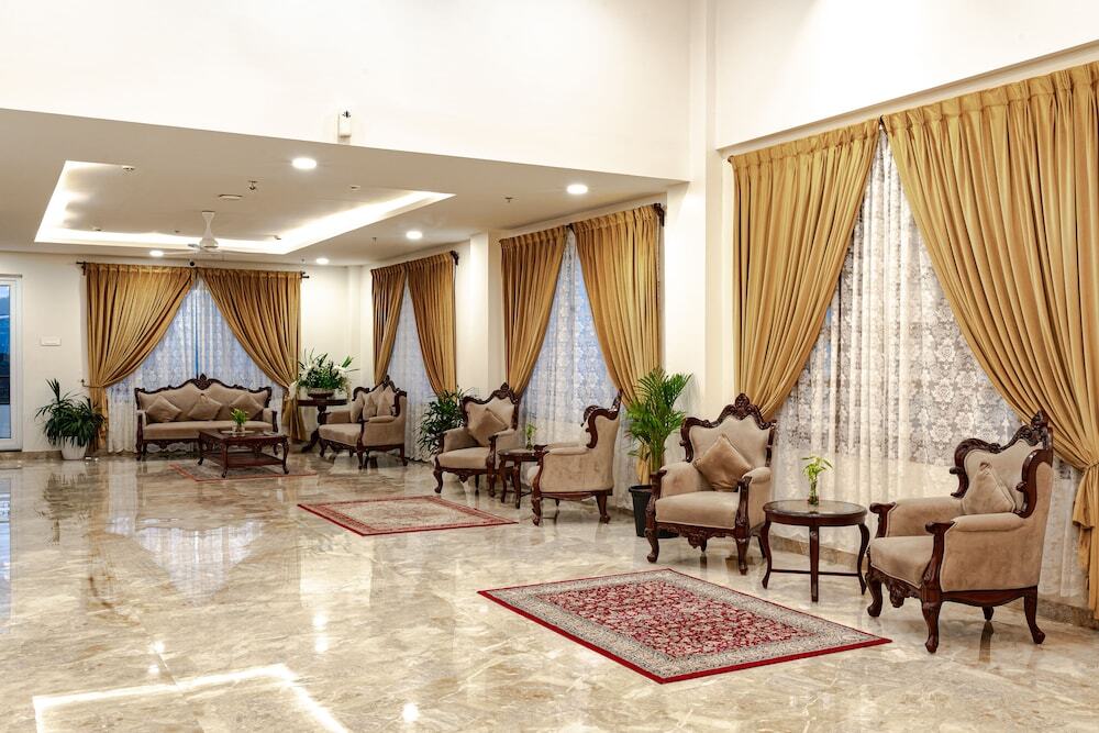 Шиллонг: Windermere Resorts