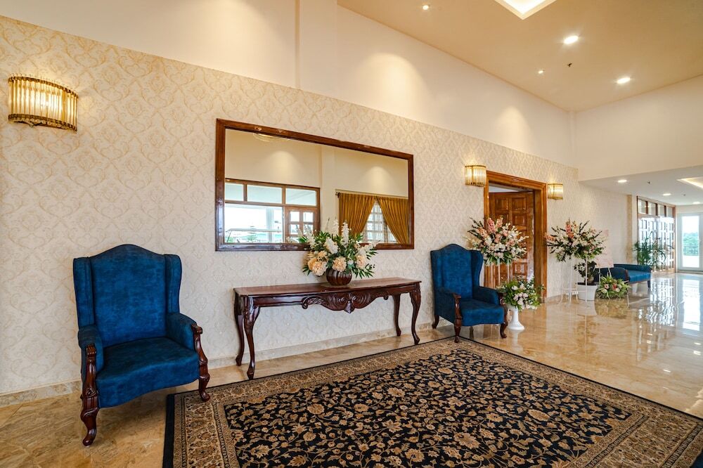 Шиллонг: Windermere Resorts