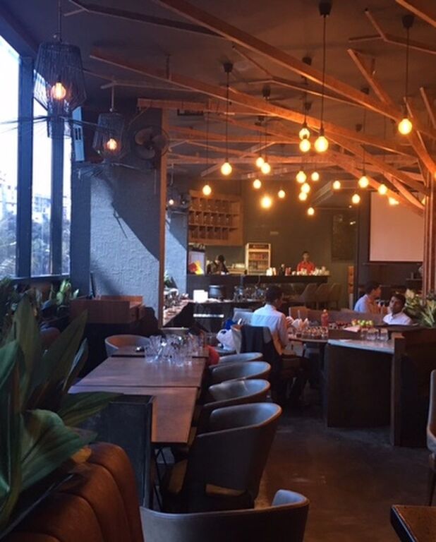 Мумбаи: Hotel Fisco The Hub Link
