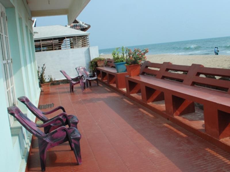 Коччи: Ocean Breath Home Stay