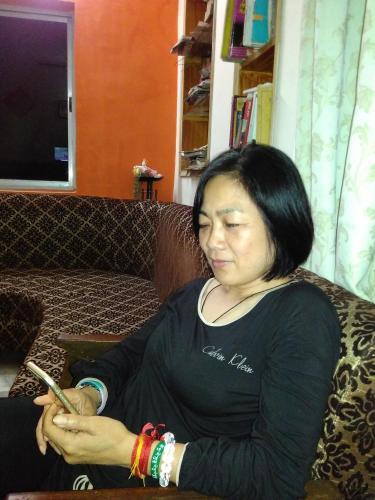 Бодх-Гая: Rahul Buddha Guest House