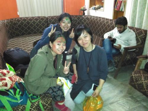 Бодх-Гая: Rahul Buddha Guest House