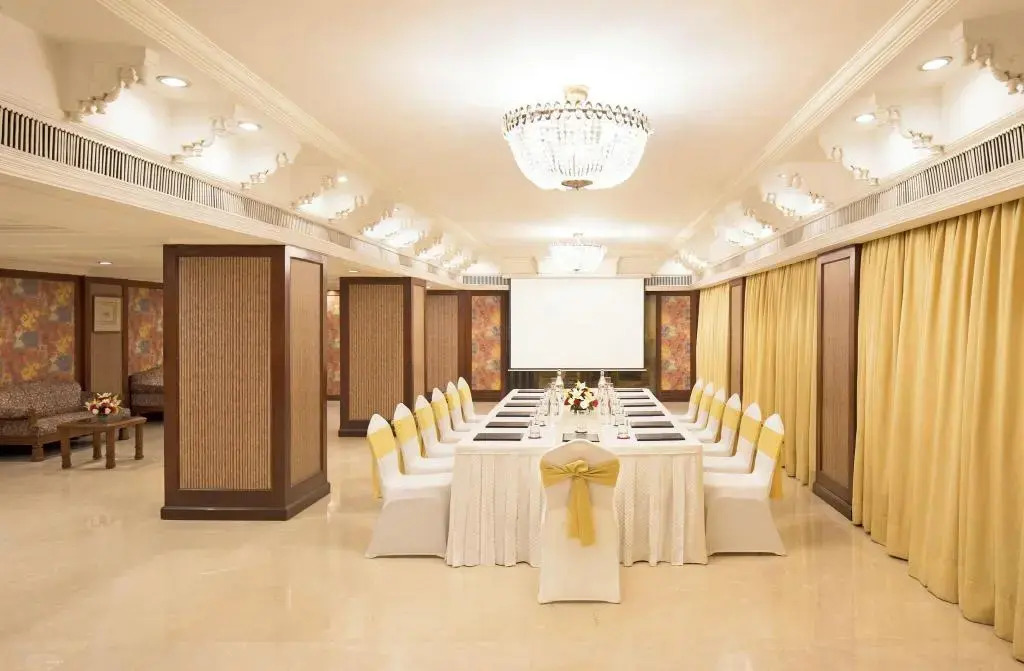 Варанаси: Hotel Ganges