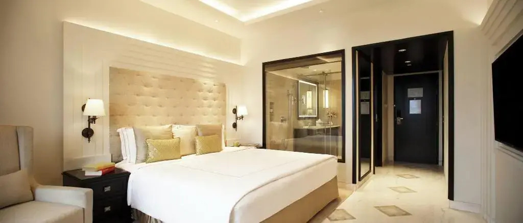 Варанаси: Hotel Ganges
