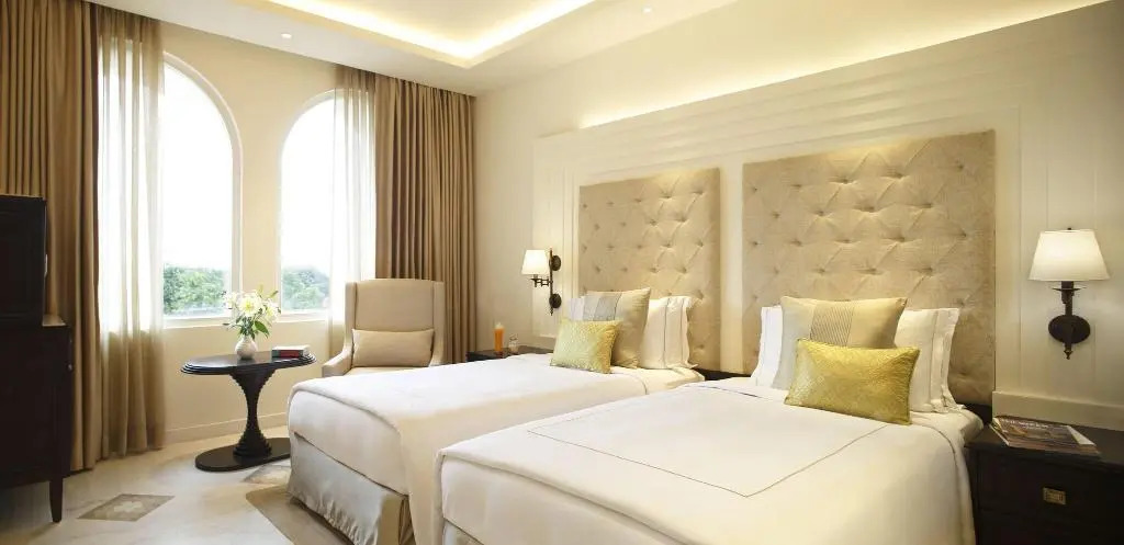 Варанаси: Hotel Ganges