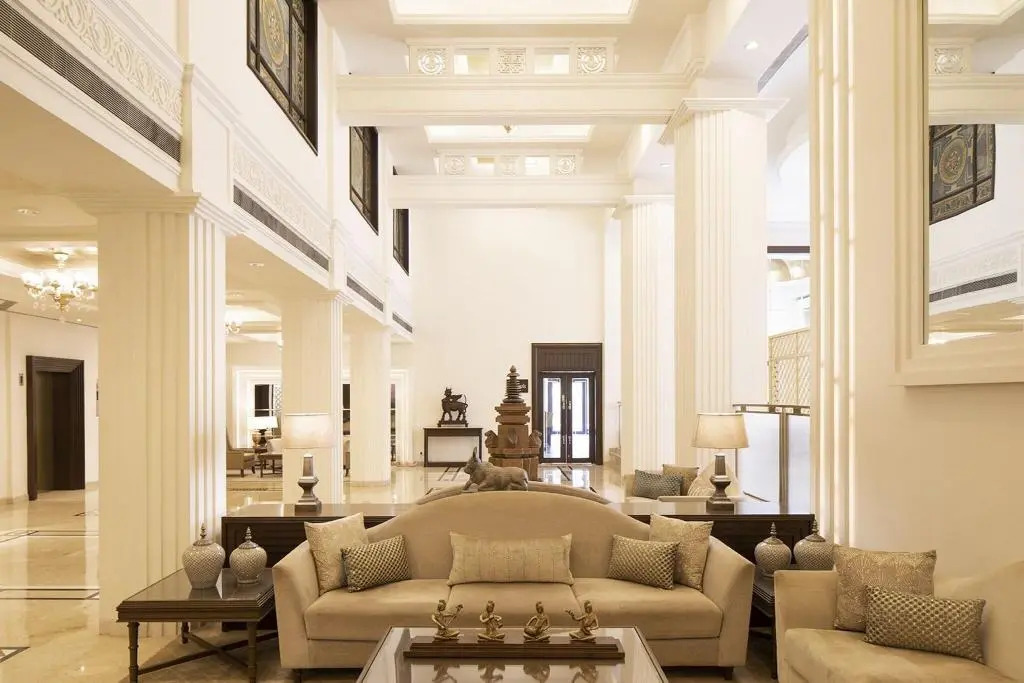 Варанаси: Hotel Ganges